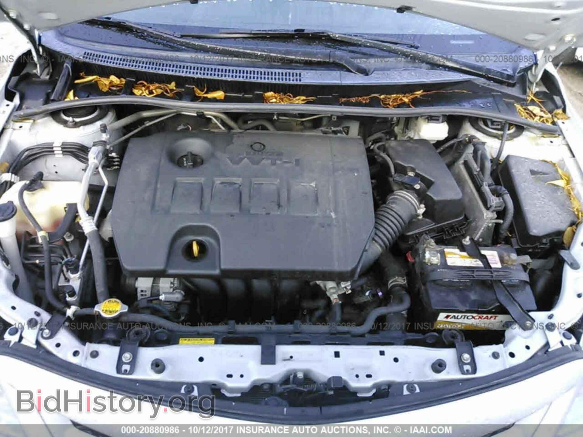 2013 Toyota Corolla - VIN: 2T1BU4EEXDC962603 - Photo 10