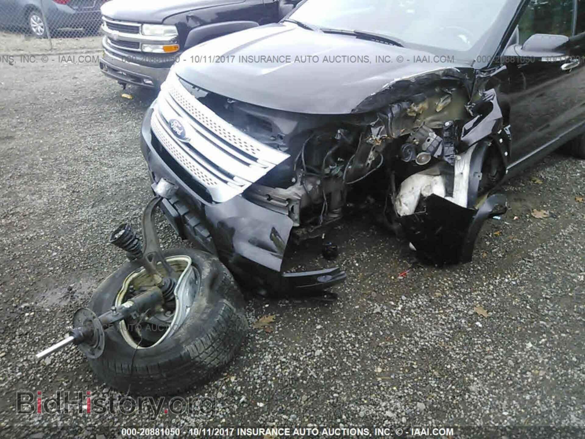 2013 Ford Explorer - VIN: 1FM5K8D82DGC15631 - Photo 6