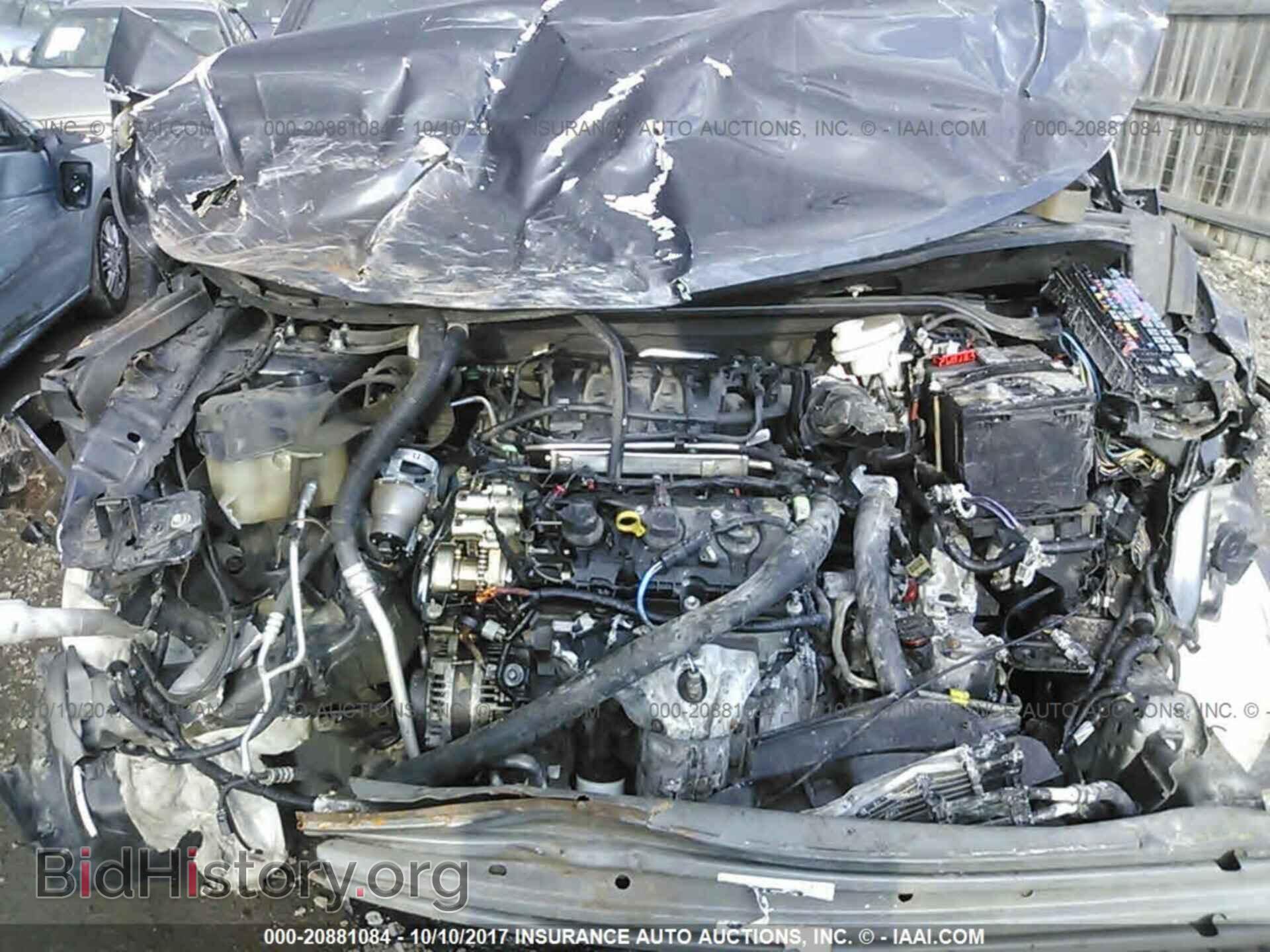 2014 Ford Explorer - VIN: 1FM5K8F82EGA08865 - Фото 10