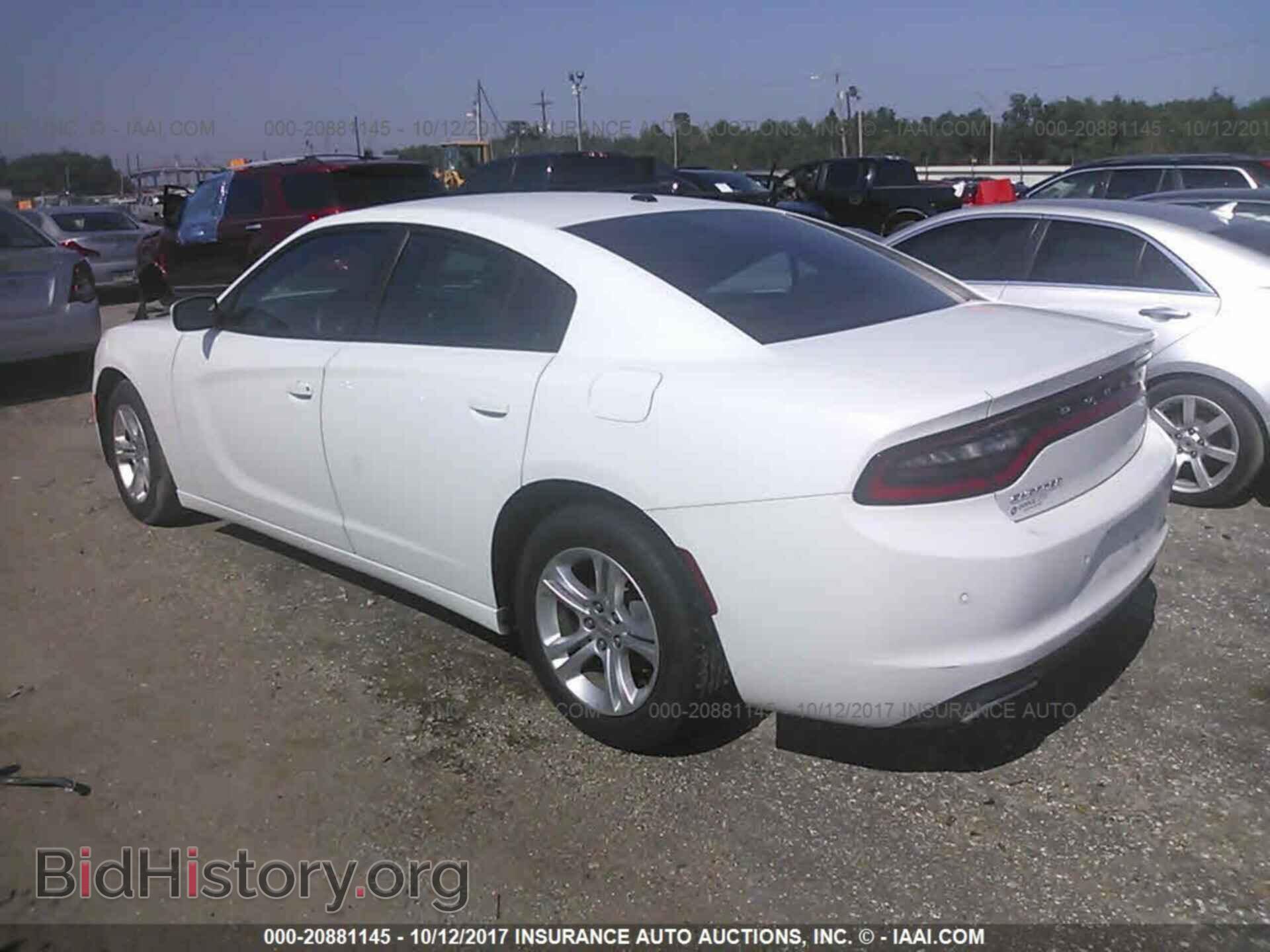 2015 Dodge Charger - VIN: 2C3CDXBG7FH799319 - Photo 3
