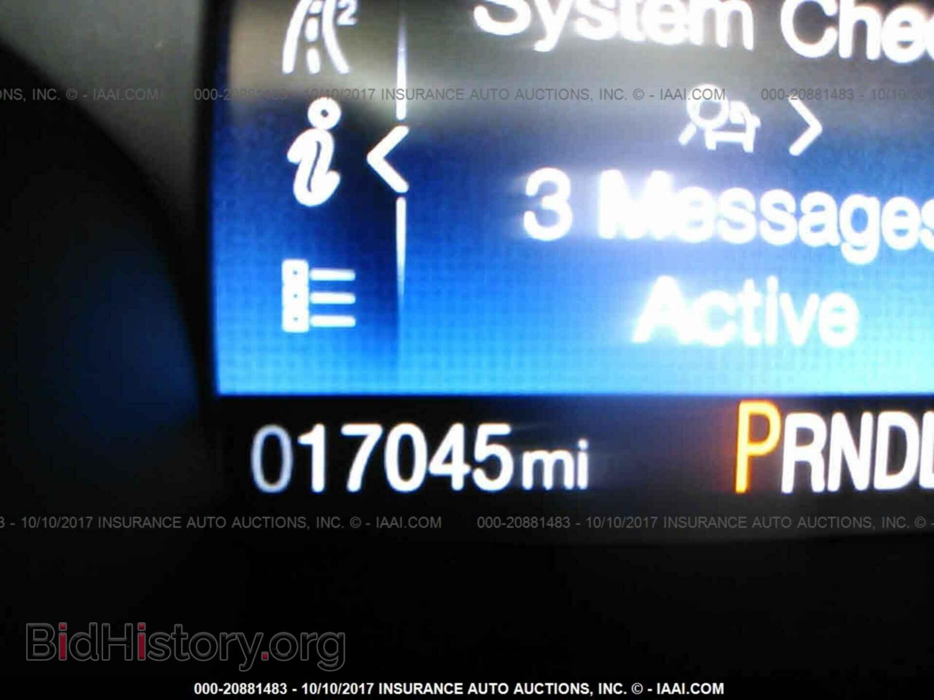 2016 Ford Focus - VIN: 1FADP3F22GL275357 - Фото 7
