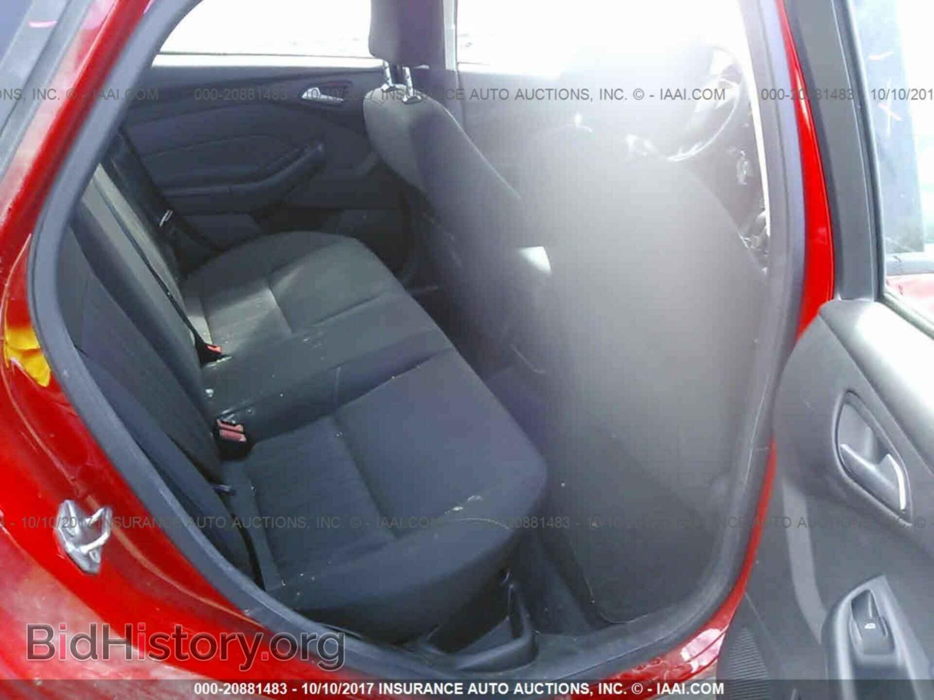 2016 Ford Focus - VIN: 1FADP3F22GL275357 - Фото 8