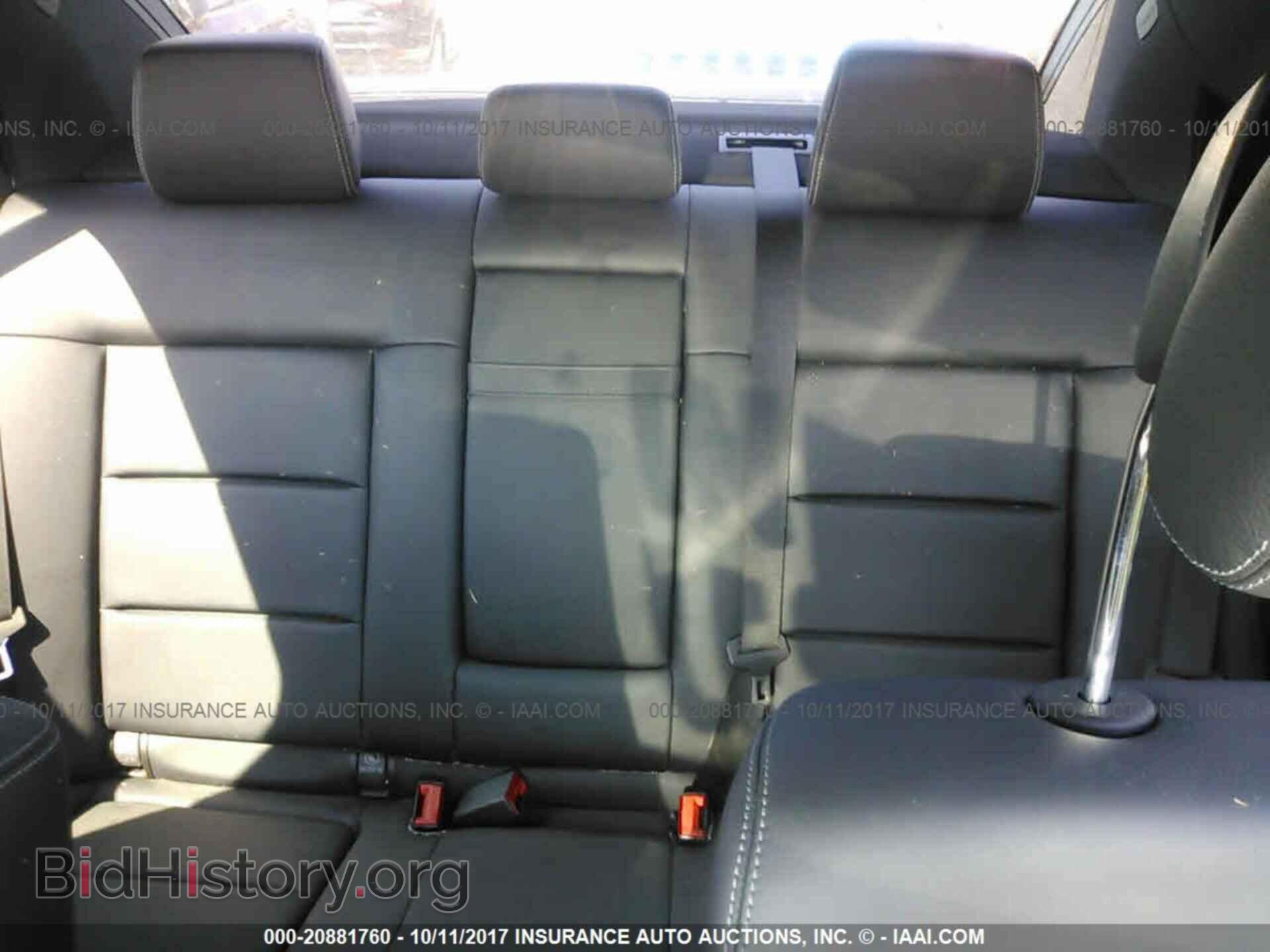 2014 Mercedes-benz E - VIN: WDDHF5KB7EB047945 - Фото 8
