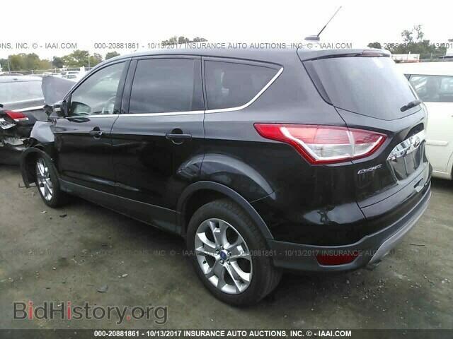 2013 Ford Escape - VIN: 1FMCU0H99DUB85132 - Фото 3