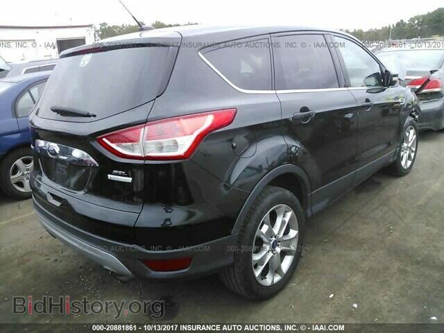 2013 Ford Escape - VIN: 1FMCU0H99DUB85132 - Фото 4