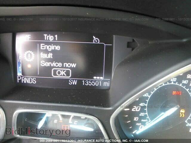2013 Ford Escape - VIN: 1FMCU0H99DUB85132 - Фото 7