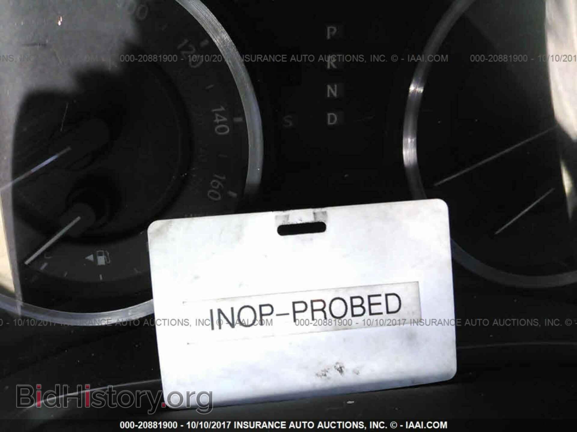 2011 Lexus Is - VIN: JTHBF5C26B5133366 - Фото 7