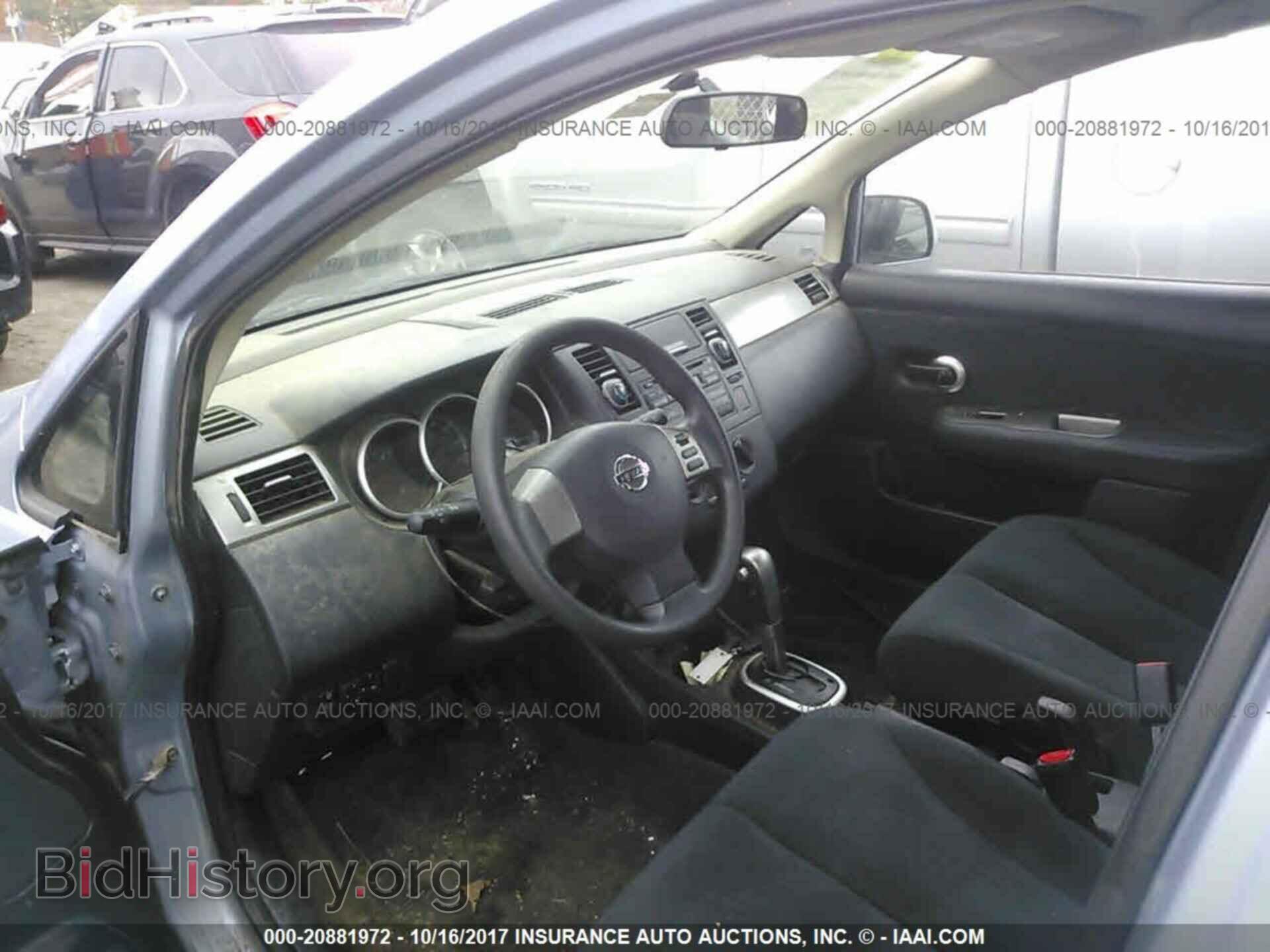 2011 Nissan Versa - VIN: 3N1BC1CP5BL405102 - Фото 5