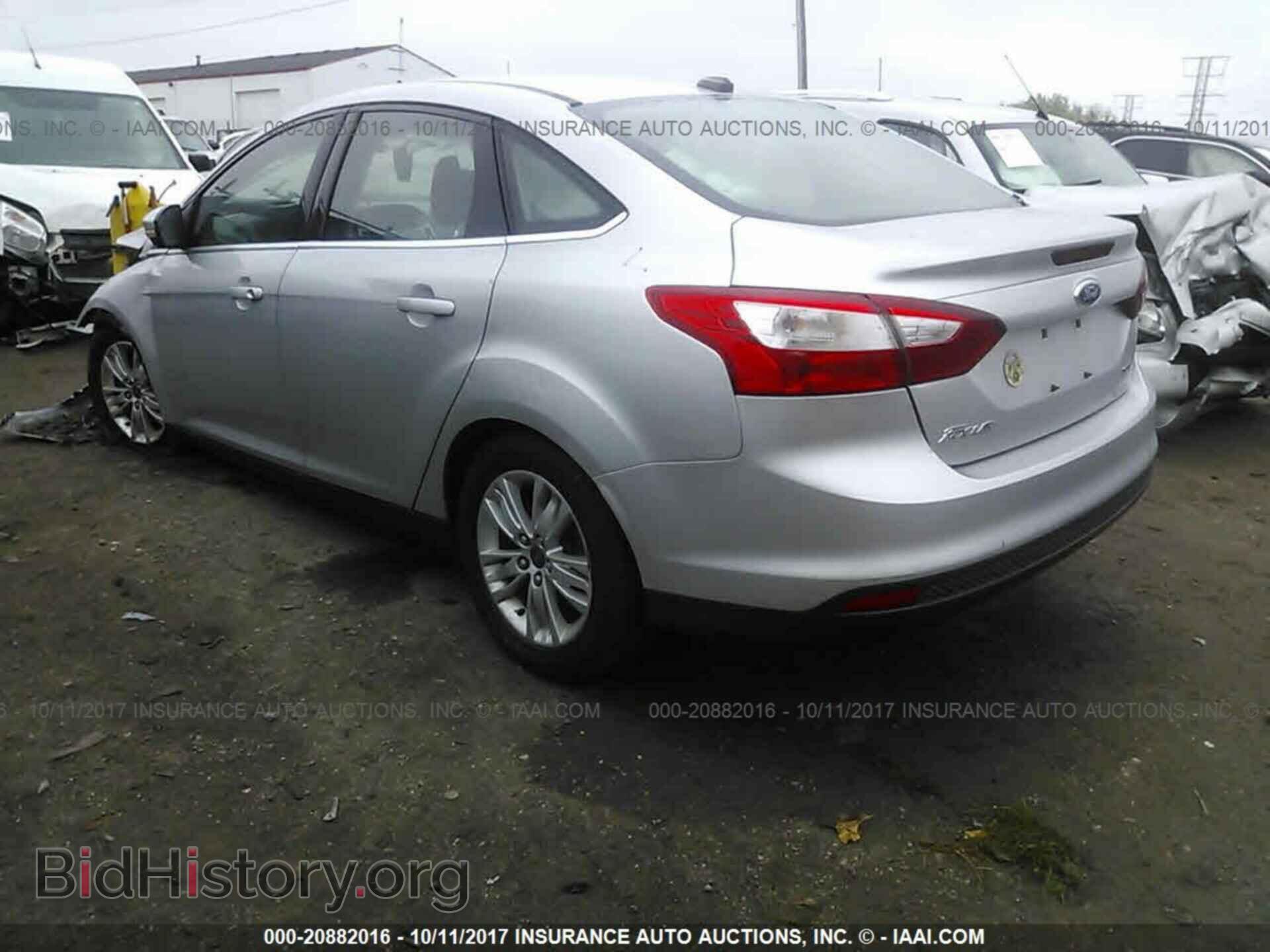 2012 Ford Focus - VIN: 1FAHP3H23CL114864 - Photo 3