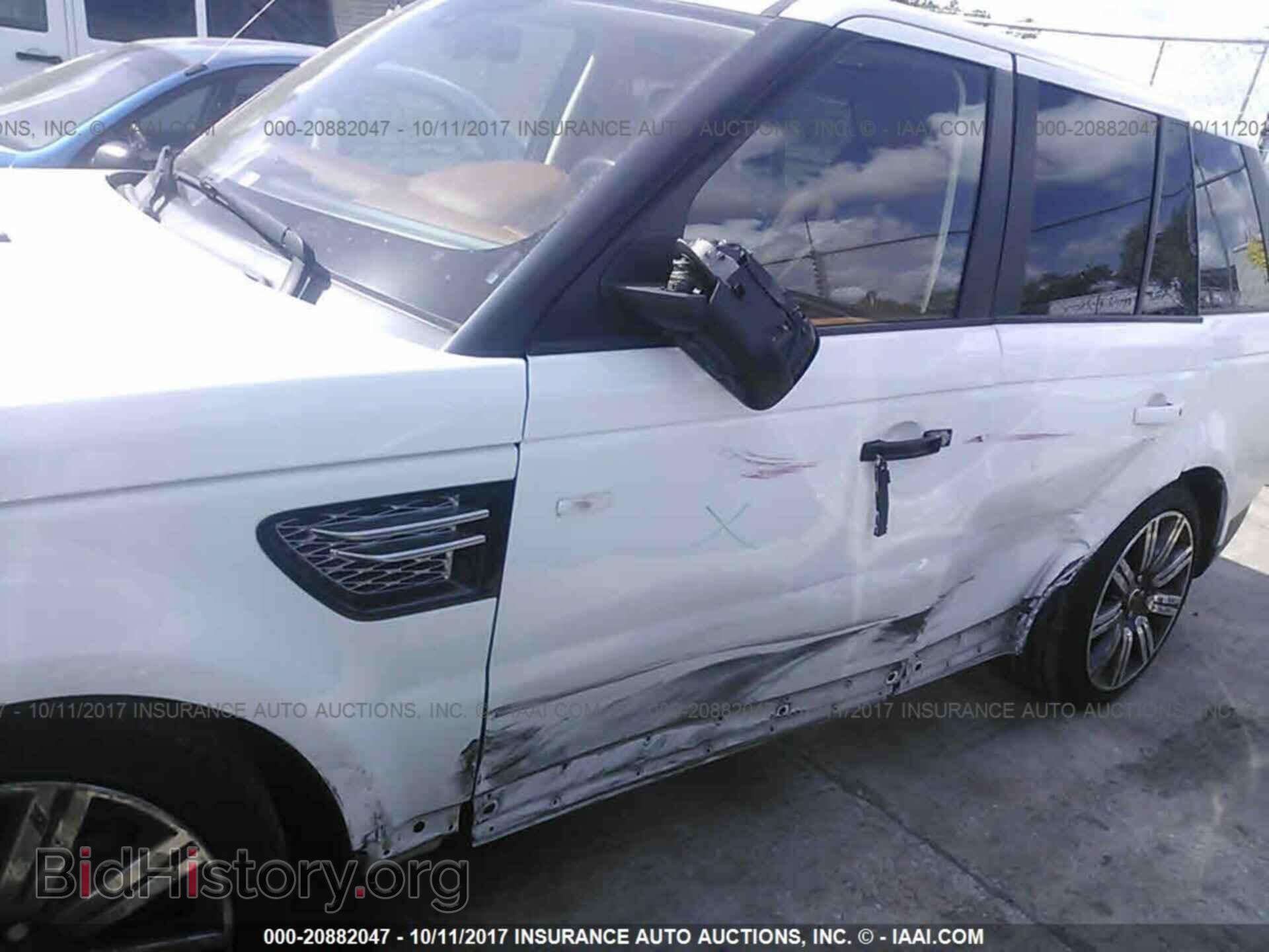 2012 Land rover Range rover sport - VIN: SALSH2E45CA731040 - Фото 6