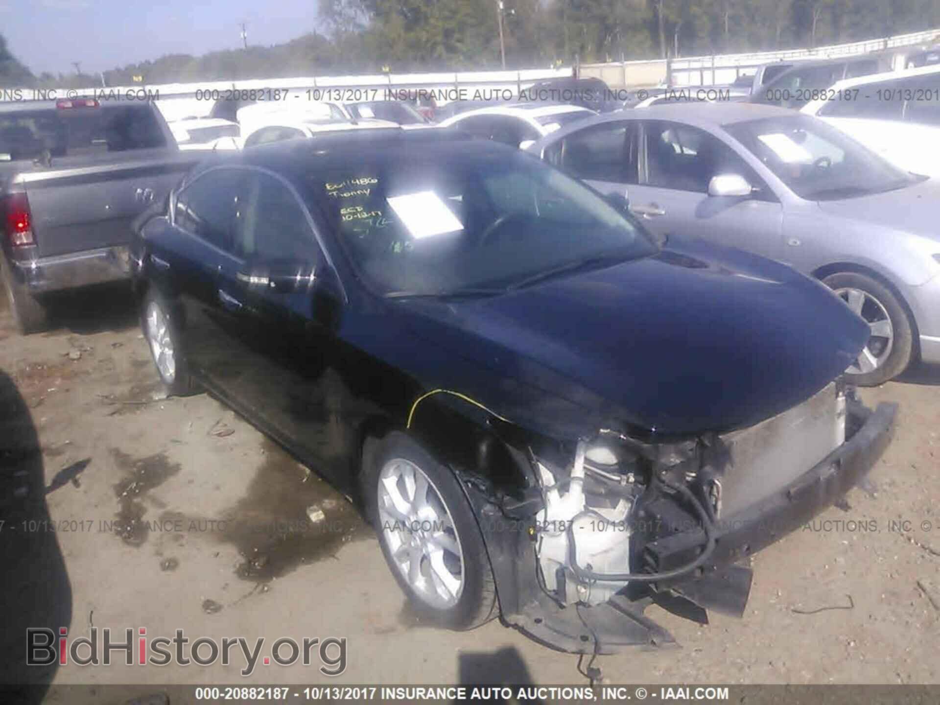 Photo 1N4AA5AP1DC822925 - Nissan Maxima 2013
