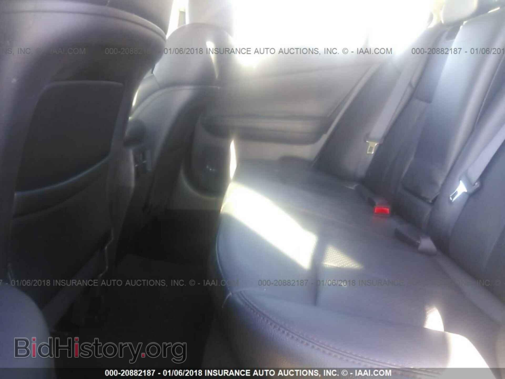 2013 Nissan Maxima - VIN: 1N4AA5AP1DC822925 - Photo 8