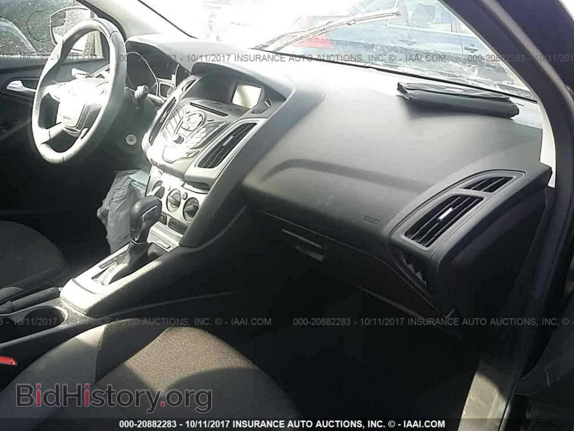 2014 Ford Focus - VIN: 1FADP3K25EL333044 - Фото 5