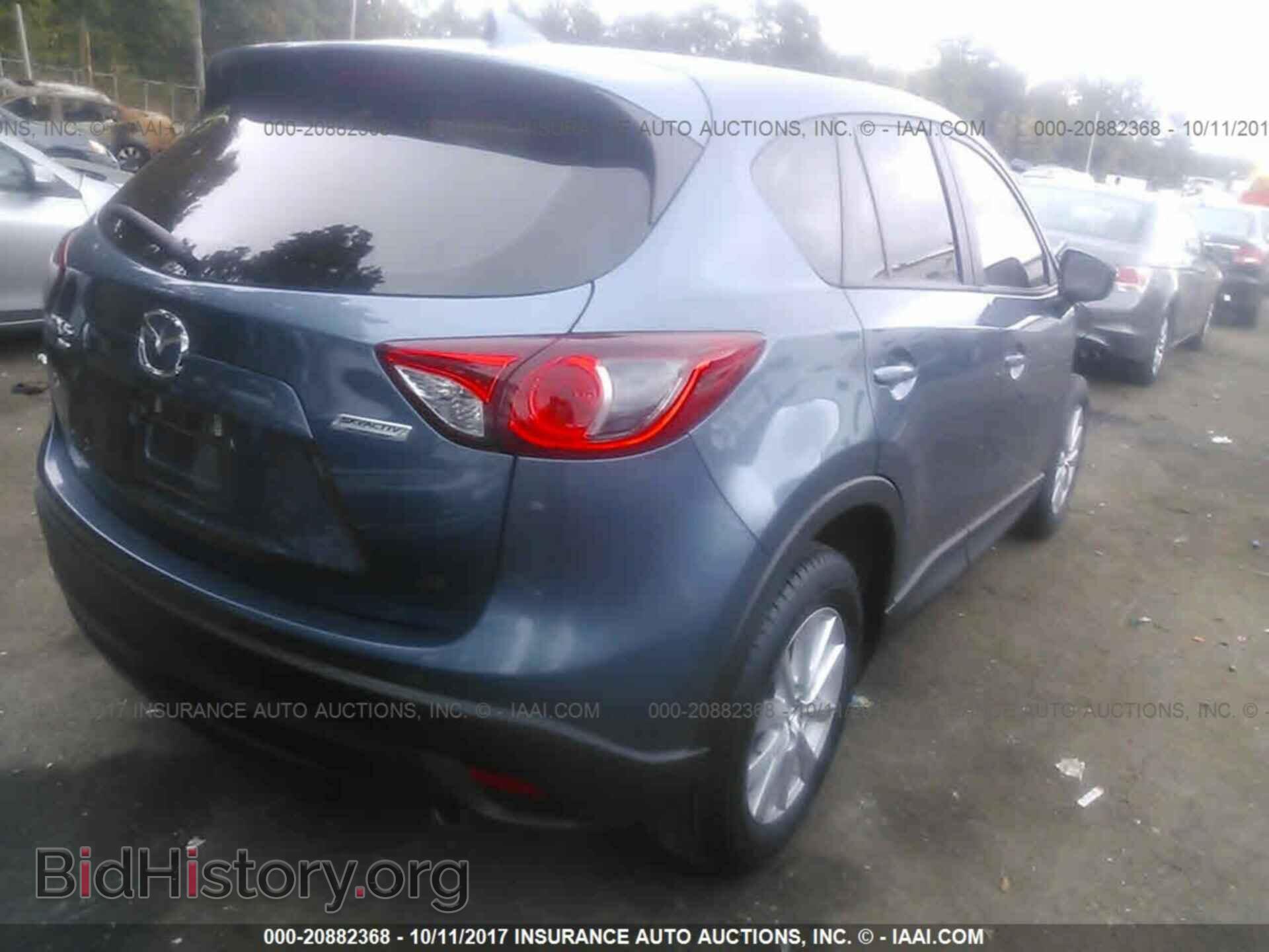 2016 Mazda Cx-5 - VIN: JM3KE4BY2G0765345 - Photo 4