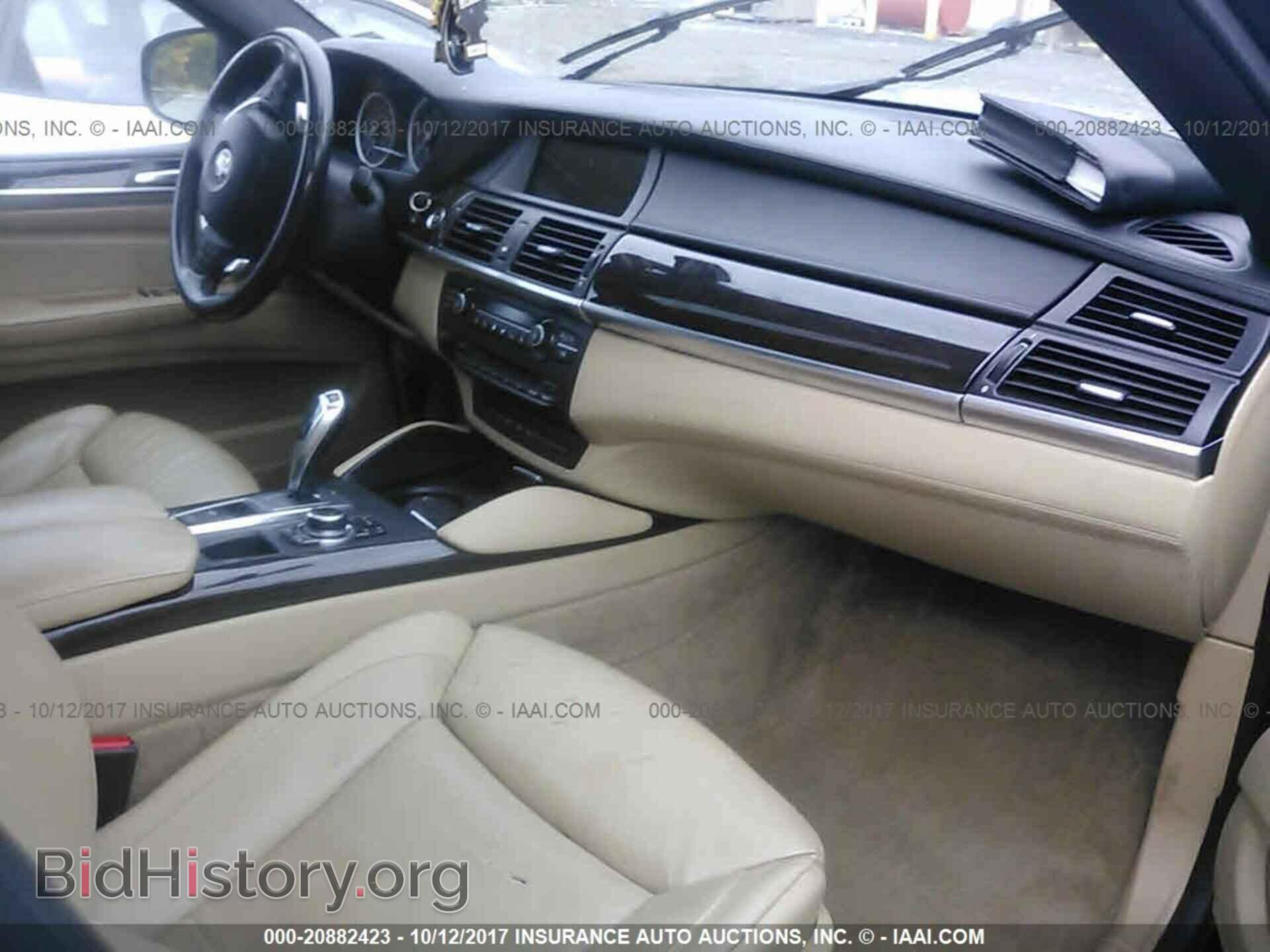 2011 Bmw X6 - VIN: 5UXFH0C53BLC66495 - Фото 5
