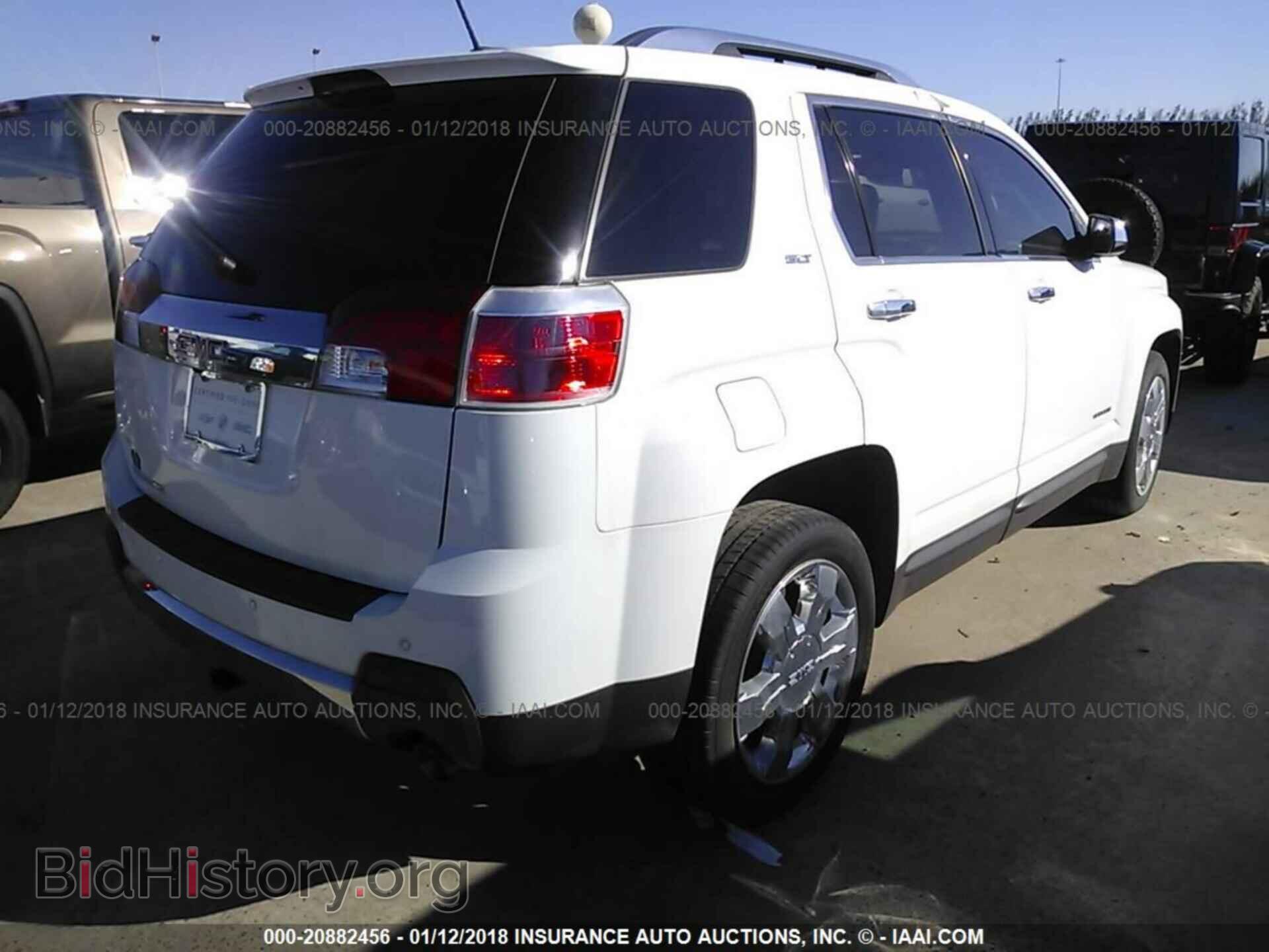 2015 Gmc Terrain - VIN: 2GKFLTE34F6213690 - Photo 4