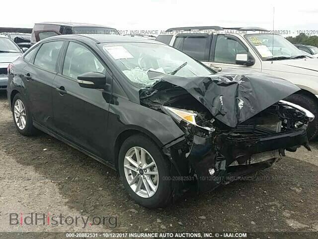 Фотография 1FADP3F25GL389336 - Ford Focus 2016