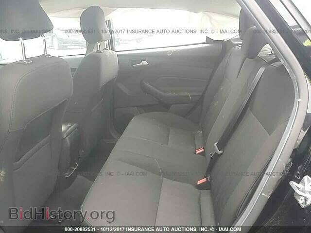 2016 Ford Focus - VIN: 1FADP3F25GL389336 - Photo 8