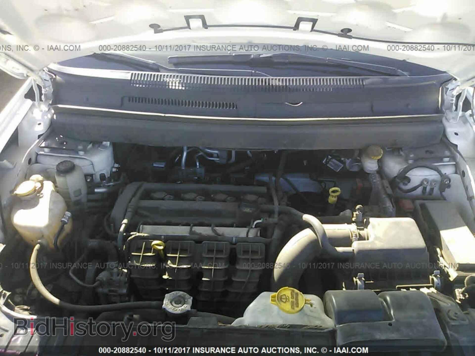 2015 Dodge Journey - VIN: 3C4PDCAB4FT720398 - Photo 10