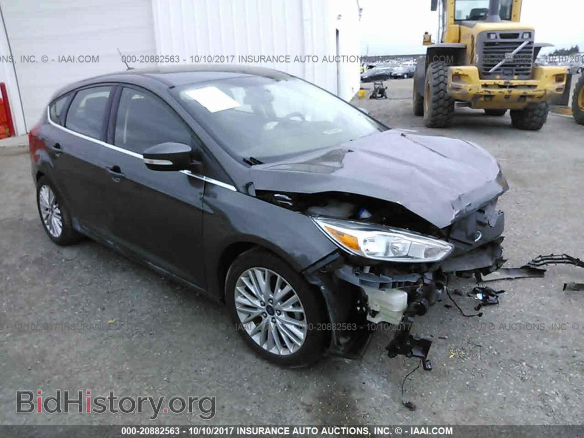 Photo 1FADP3N2XFL247449 - Ford Focus 2015
