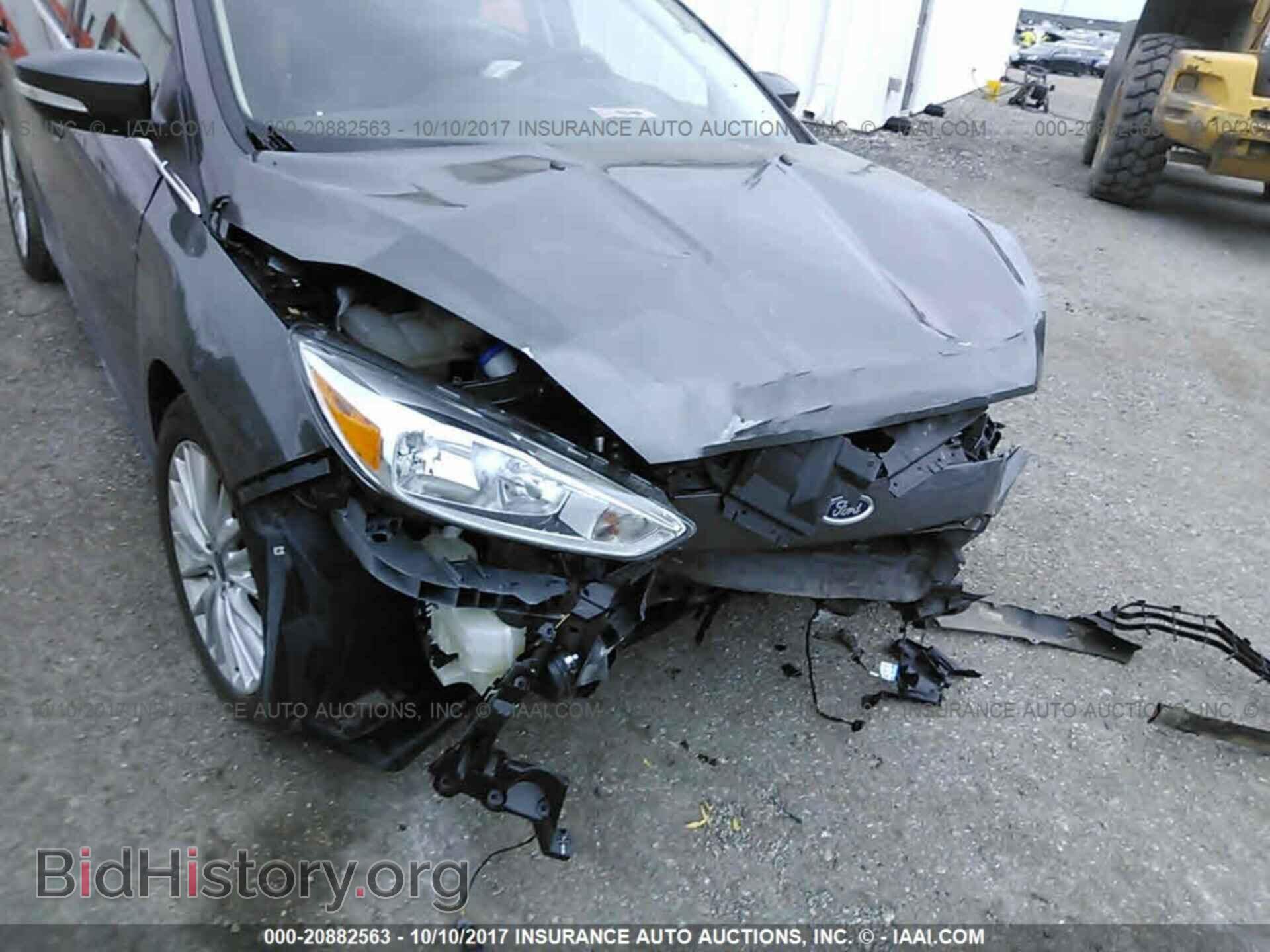 2015 Ford Focus - VIN: 1FADP3N2XFL247449 - Photo 6