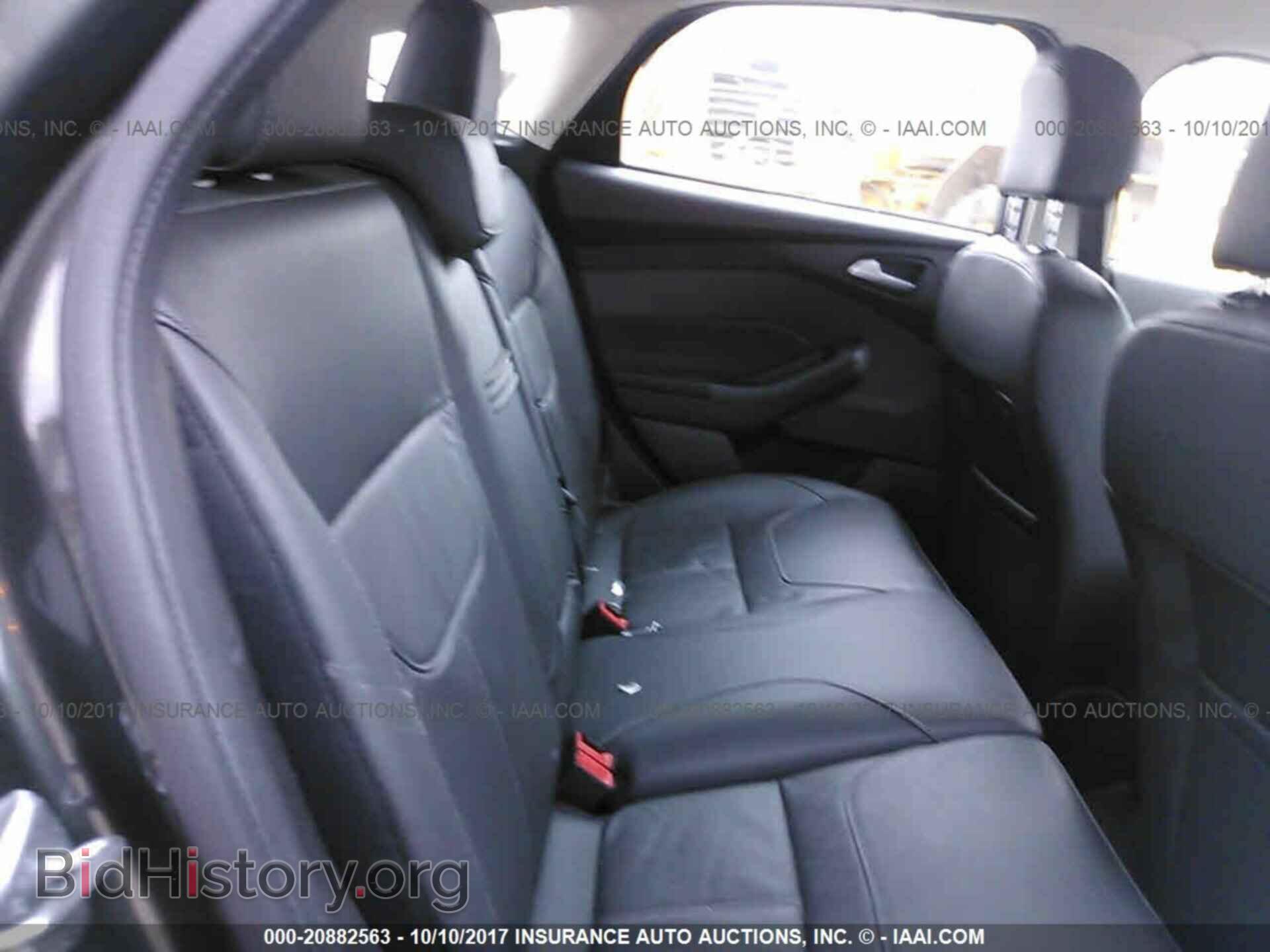 2015 Ford Focus - VIN: 1FADP3N2XFL247449 - Photo 8