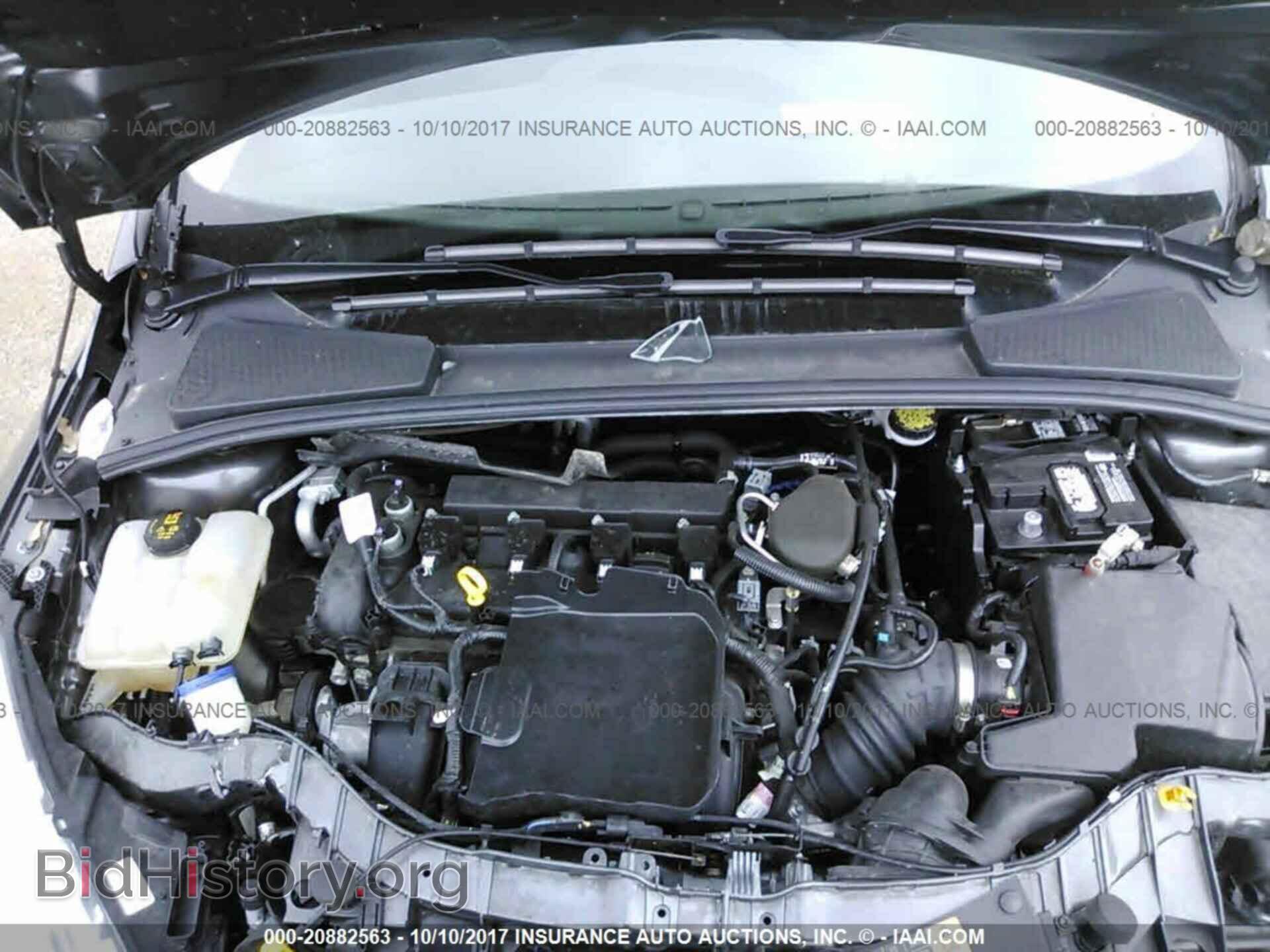 2015 Ford Focus - VIN: 1FADP3N2XFL247449 - Photo 10