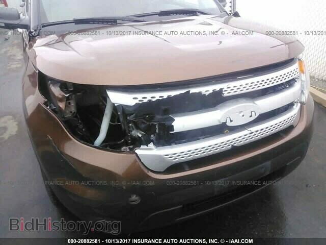 2012 Ford Explorer - VIN: 1FMHK8D80CGA28027 - Фото 6