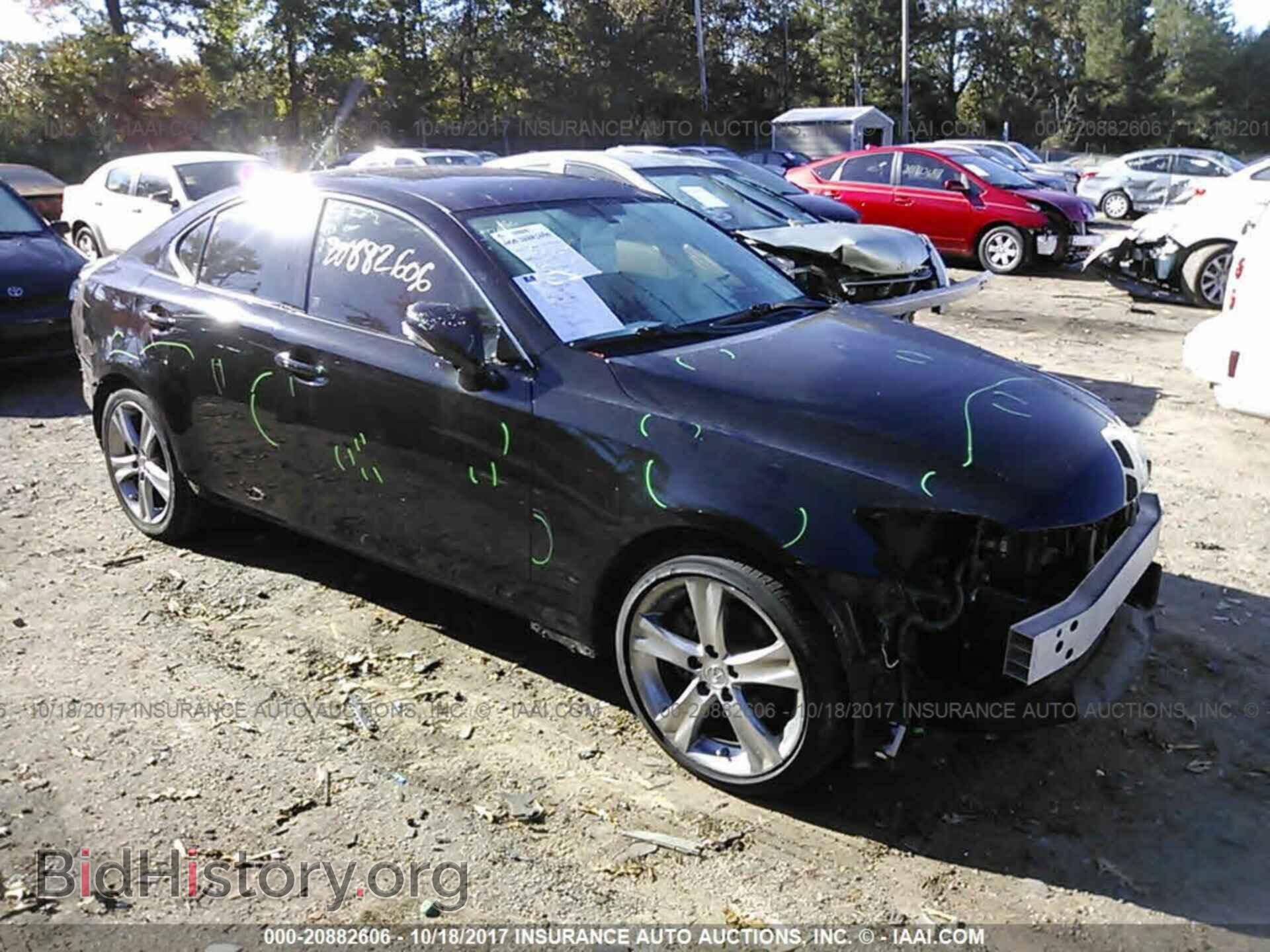 Фотография JTHBF5C2XB5145374 - Lexus Is 2011