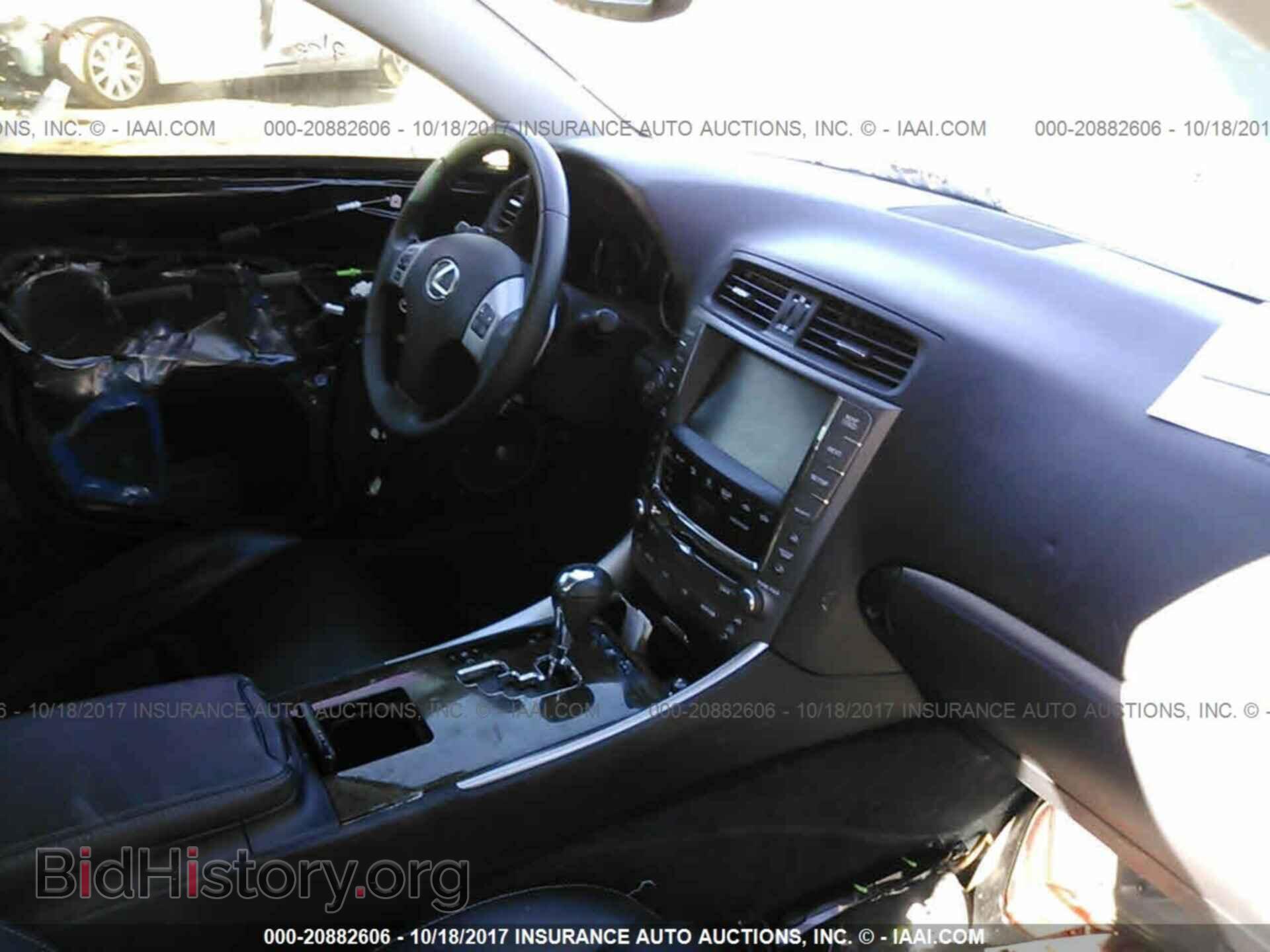 2011 Lexus Is - VIN: JTHBF5C2XB5145374 - Фото 5