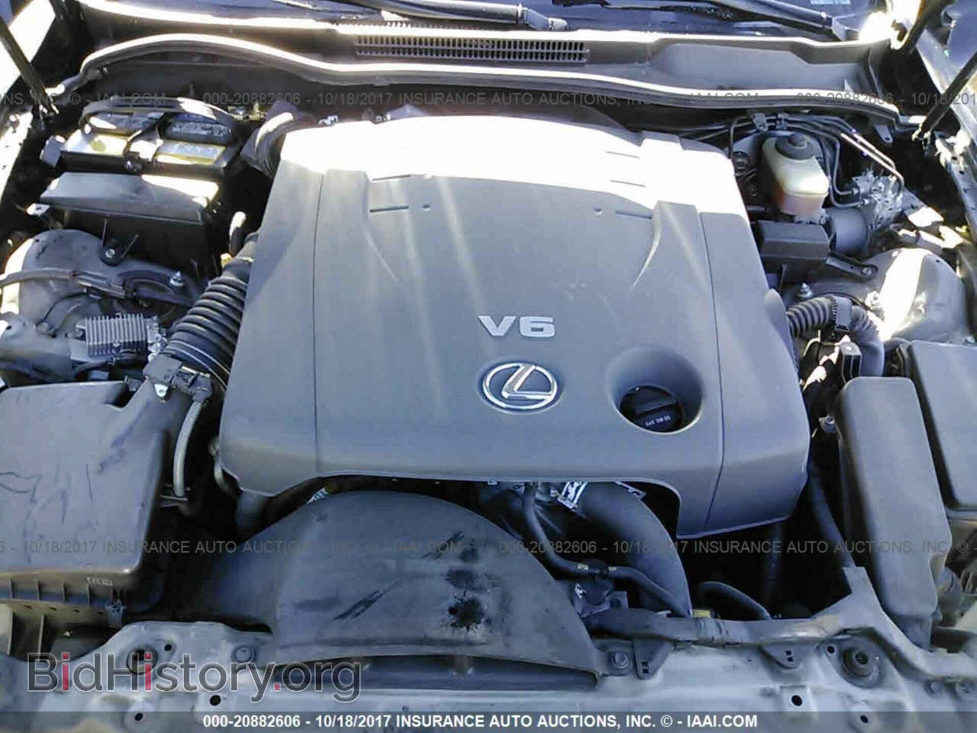 2011 Lexus Is - VIN: JTHBF5C2XB5145374 - Фото 10
