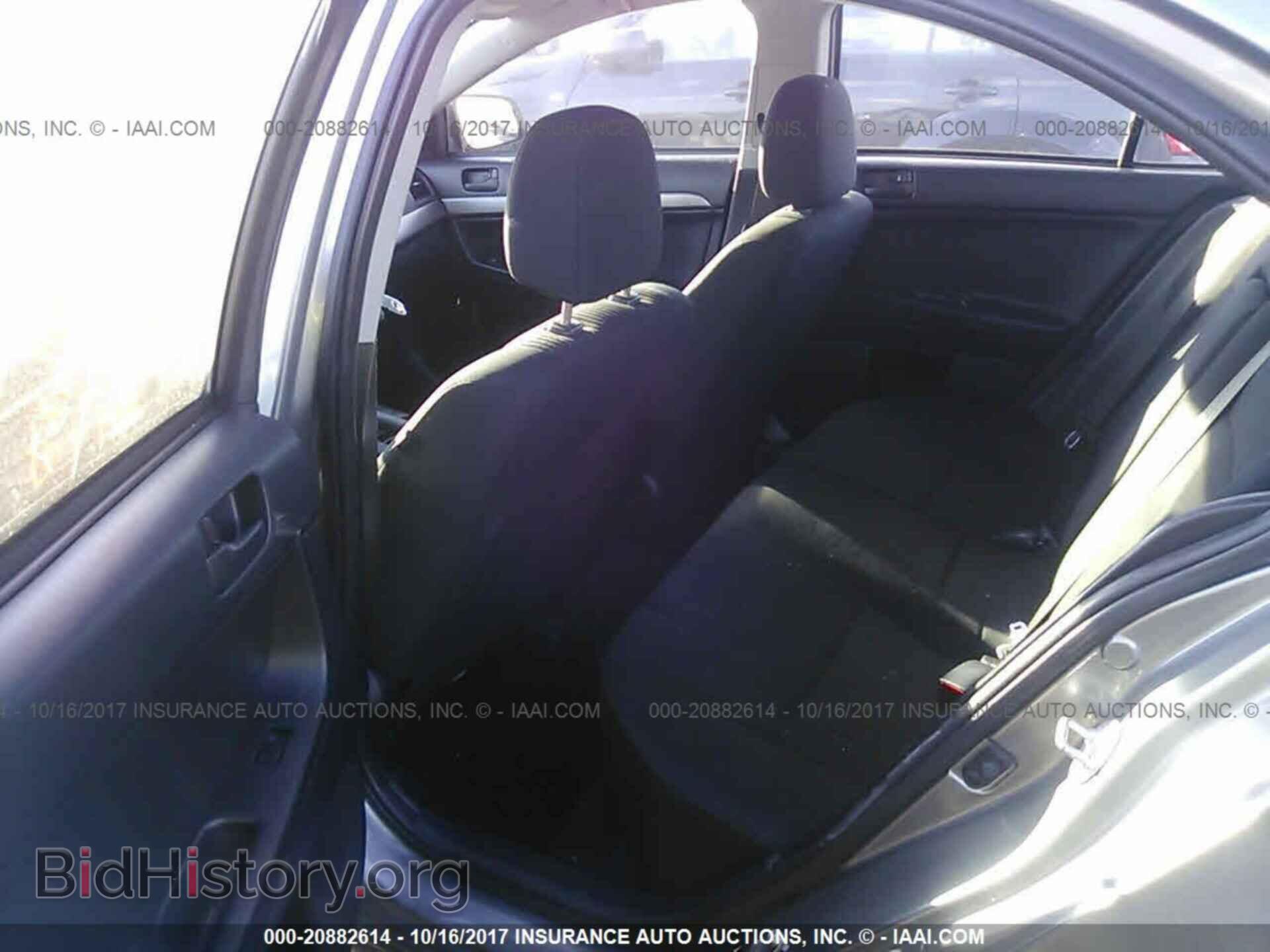 2014 Mitsubishi Lancer - VIN: JA32U2FUXEU019088 - Фото 8