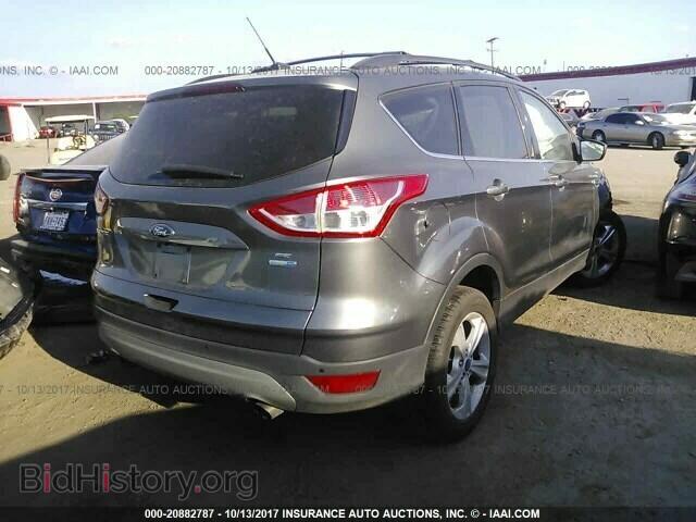 2014 Ford Escape - VIN: 1FMCU9GX8EUB05843 - Photo 4
