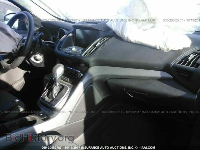 2014 Ford Escape - VIN: 1FMCU9GX8EUB05843 - Photo 5