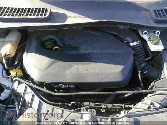 2014 Ford Escape - VIN: 1FMCU9GX8EUB05843 - Photo 10