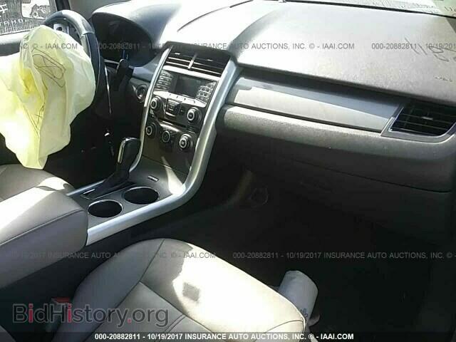 2012 Ford Edge - VIN: 2FMDK3J97CBA47812 - Фото 5
