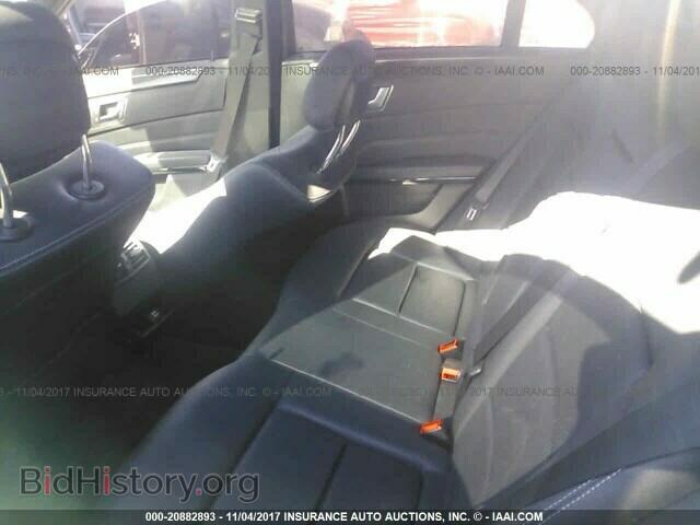 2014 Mercedes-benz E - VIN: WDDHF5KB9EA970871 - Photo 8