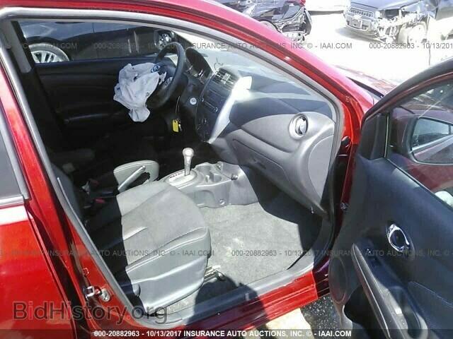 2017 Nissan Versa - VIN: 3N1CN7AP2HL811559 - Photo 5