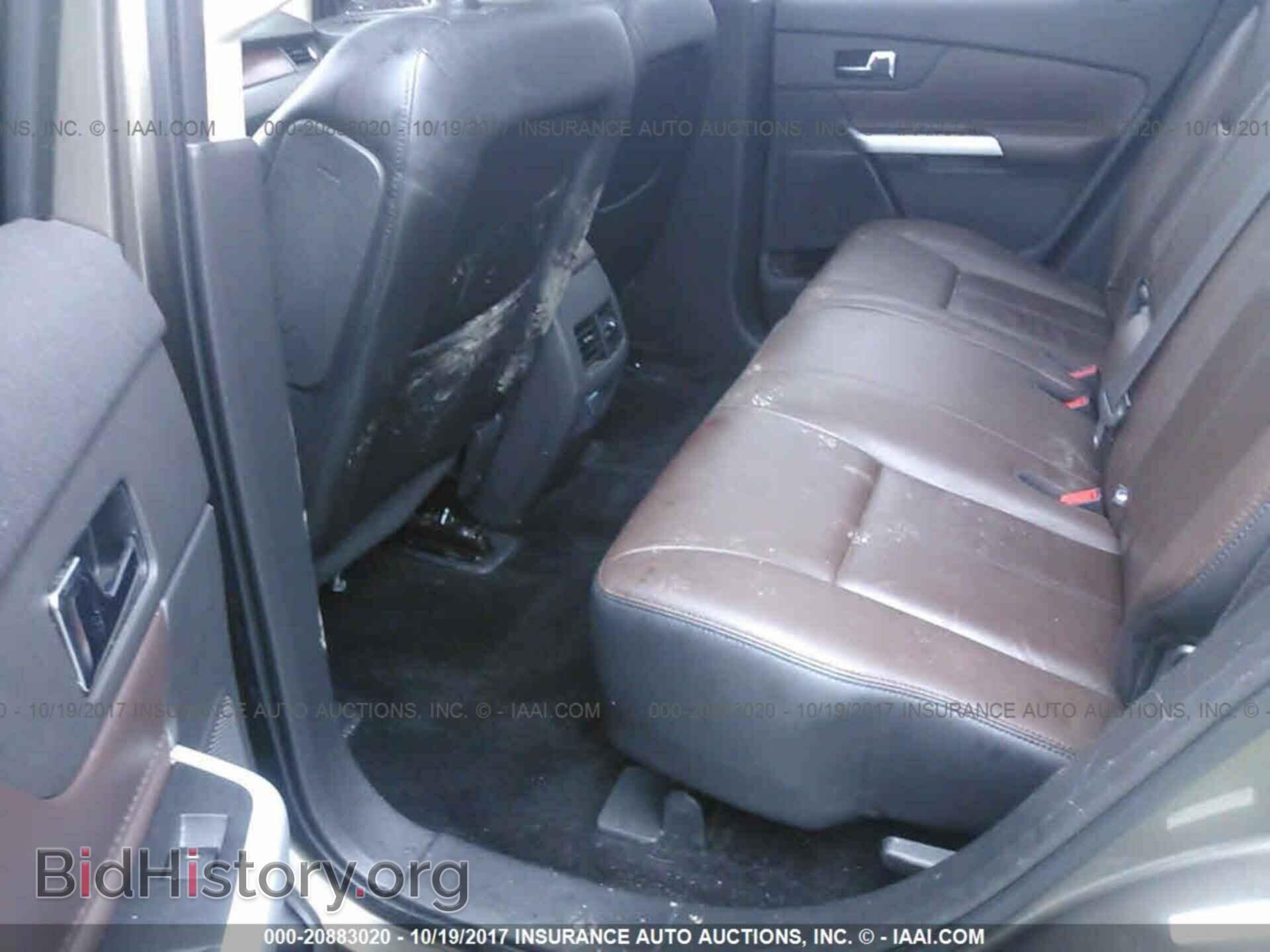 2013 Ford Edge - VIN: 2FMDK3KC3DBB26549 - Photo 8