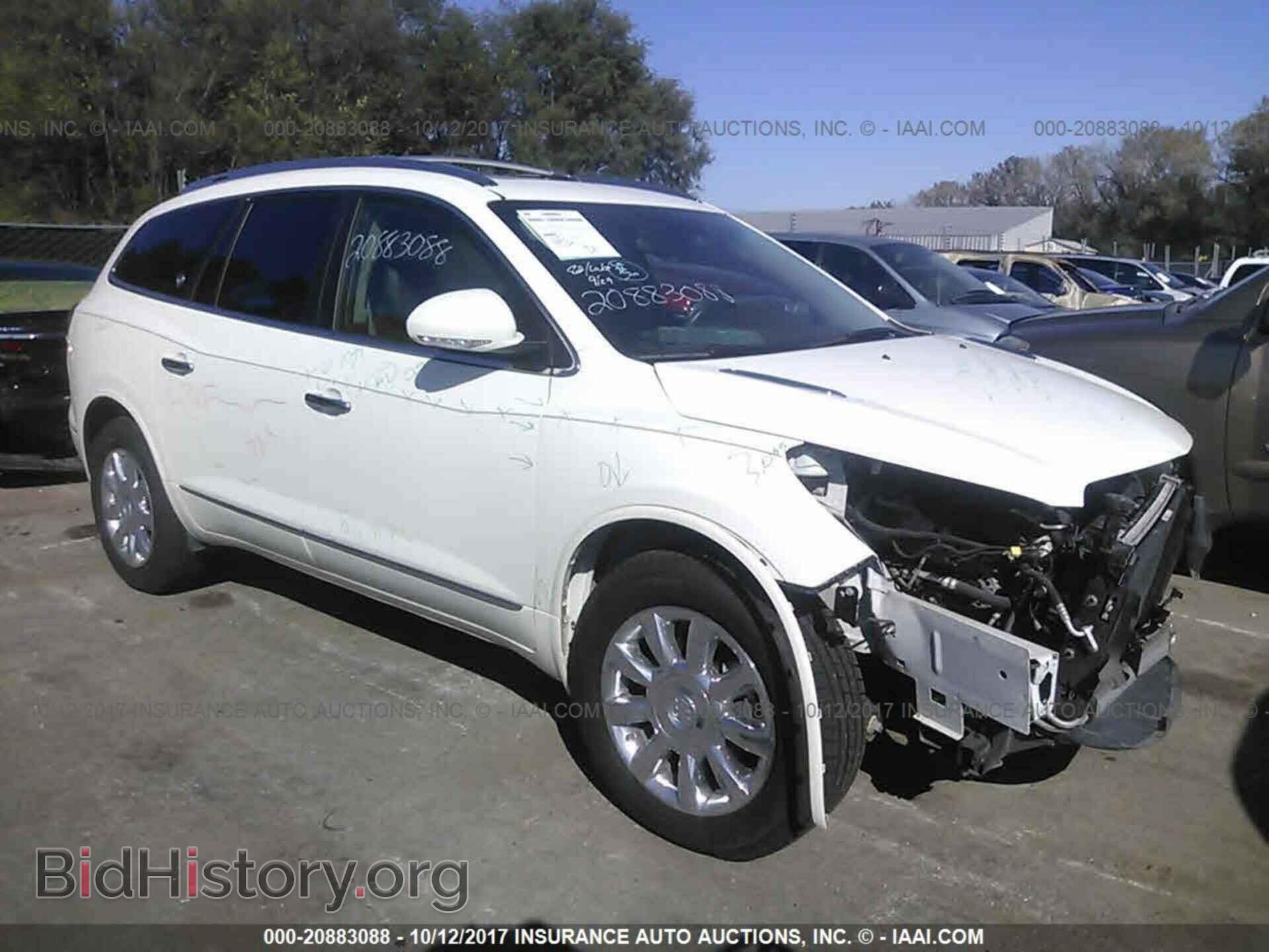 Фотография 5GAKVBKD4EJ202686 - Buick Enclave 2014