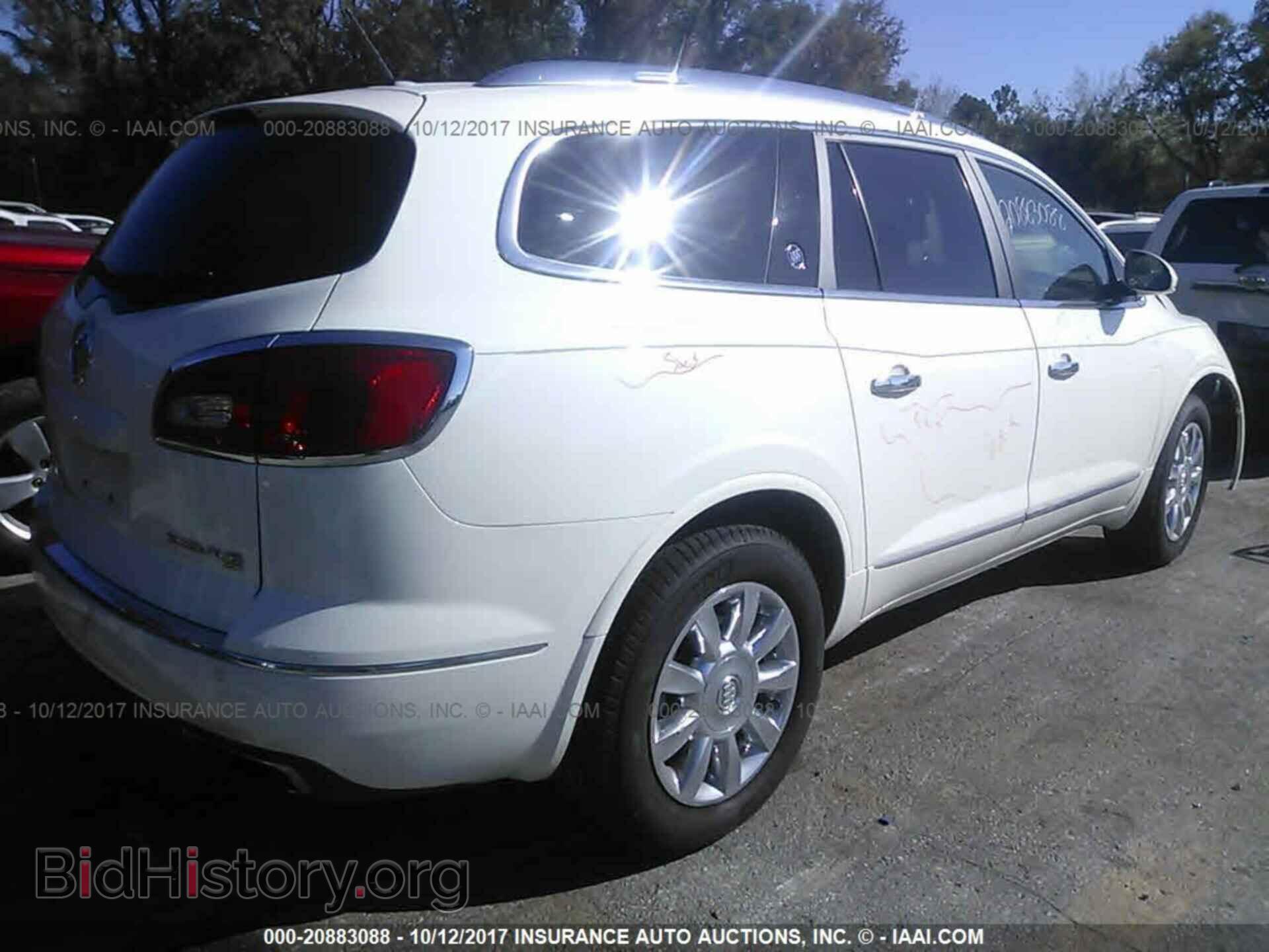 2014 Buick Enclave - VIN: 5GAKVBKD4EJ202686 - Фото 4