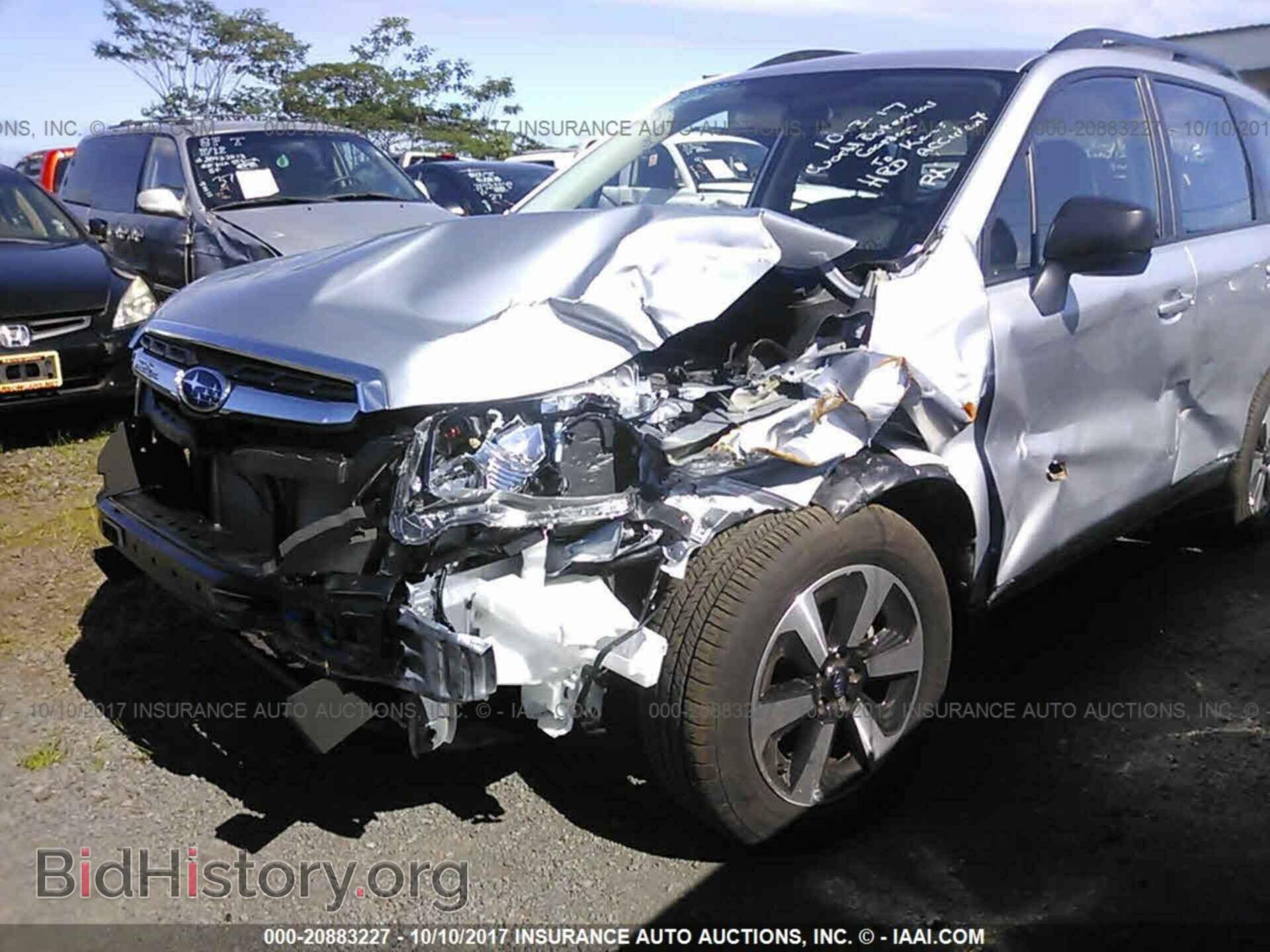 2017 Subaru Forester - VIN: JF2SJABCXHH496877 - Фото 6
