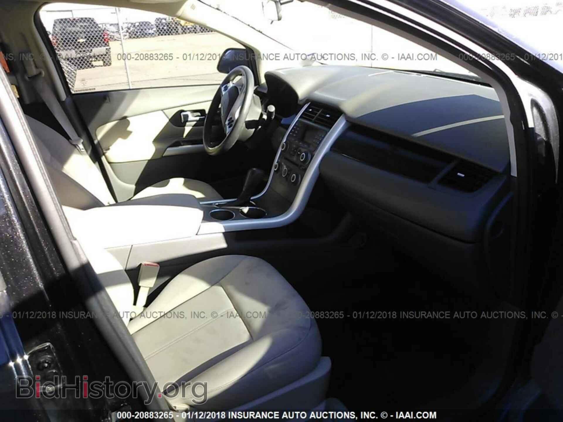 2014 Ford Edge - VIN: 2FMDK3GC0EBA17055 - Photo 5