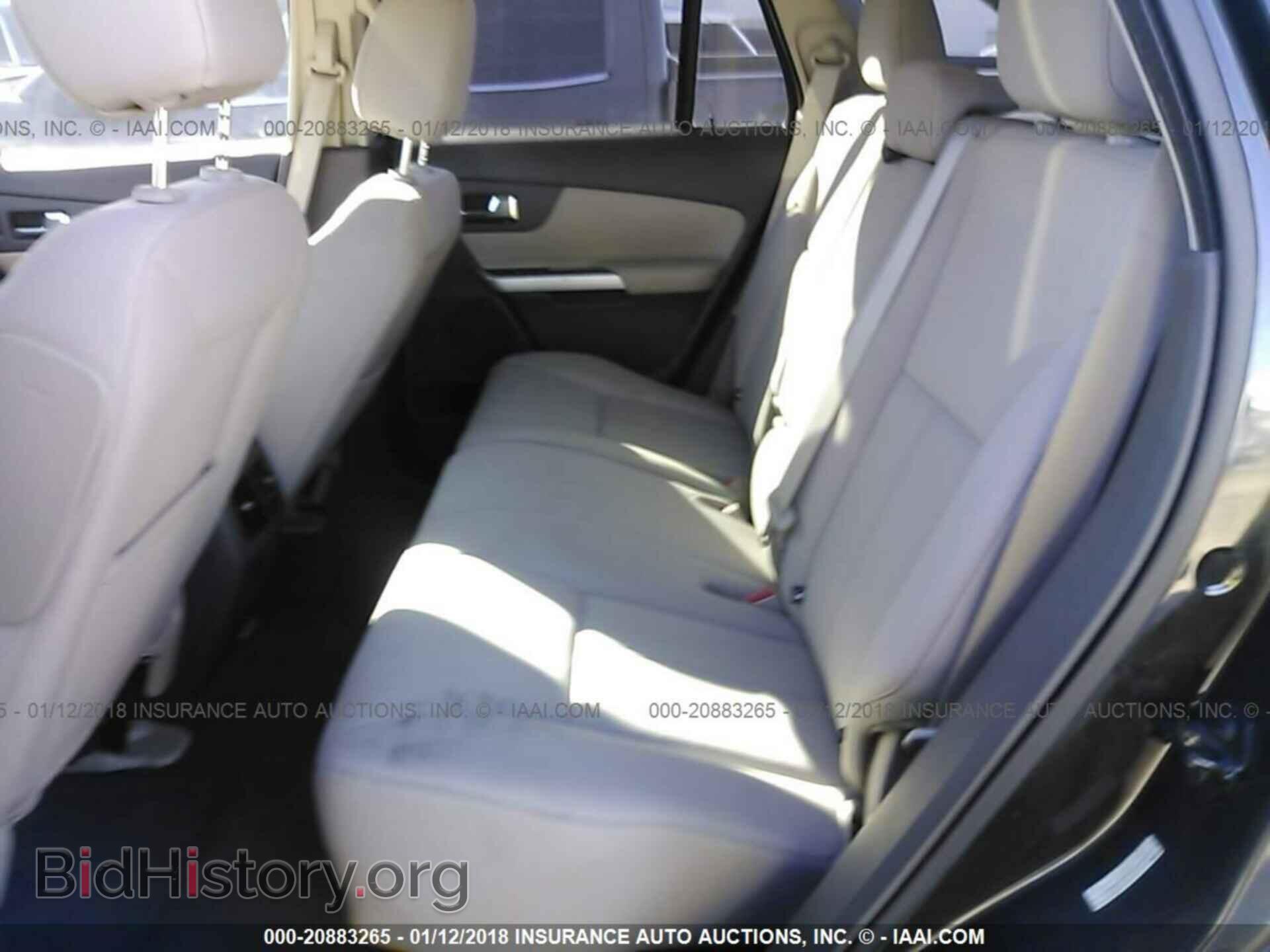 2014 Ford Edge - VIN: 2FMDK3GC0EBA17055 - Photo 8