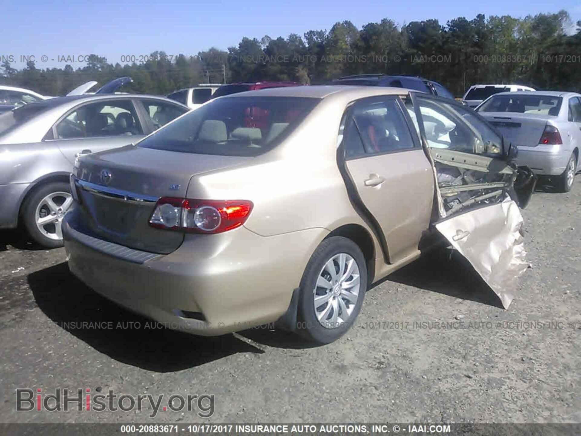 2012 Toyota Corolla - VIN: 2T1BU4EEXCC779801 - Photo 4