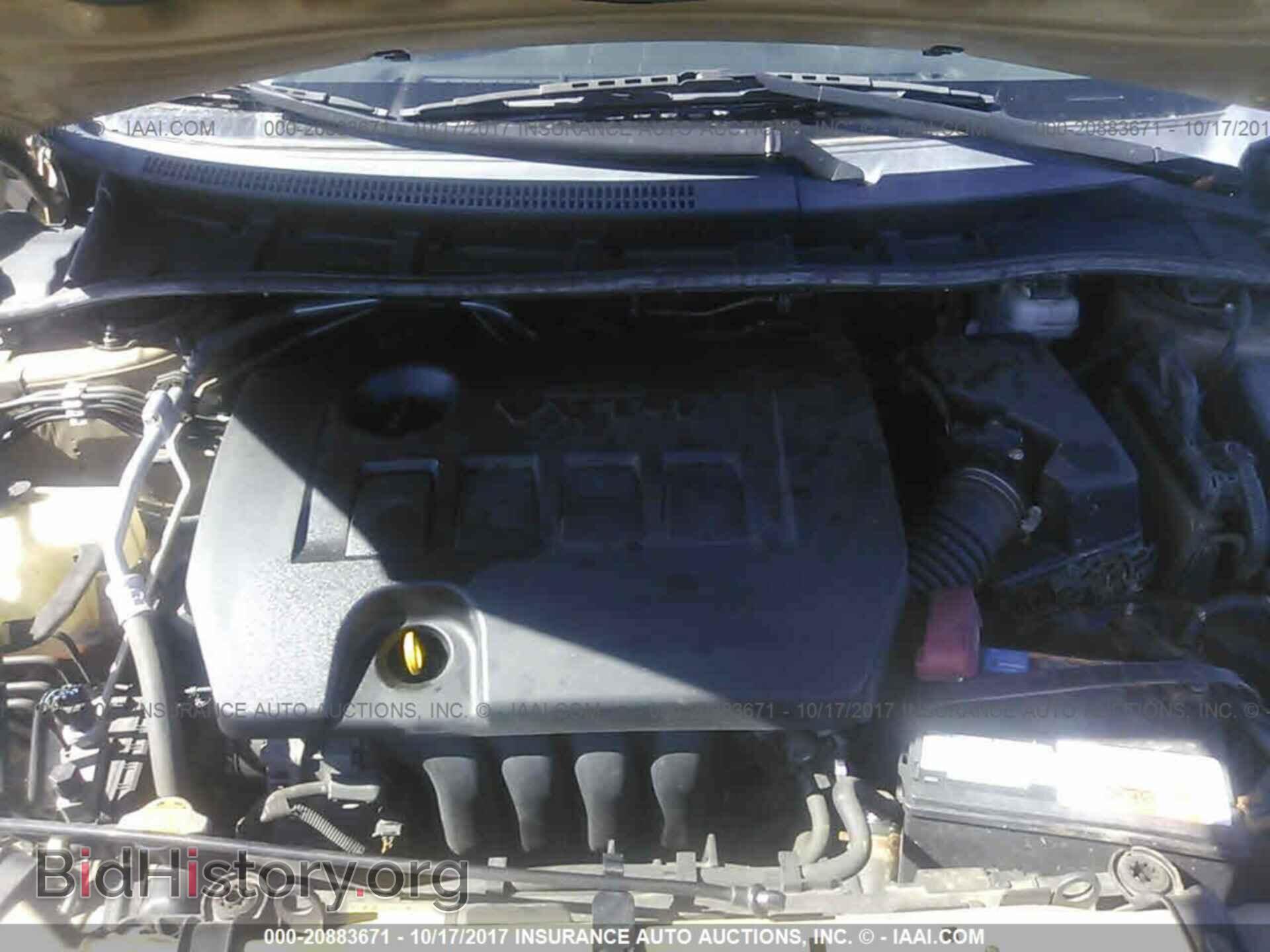 2012 Toyota Corolla - VIN: 2T1BU4EEXCC779801 - Photo 10