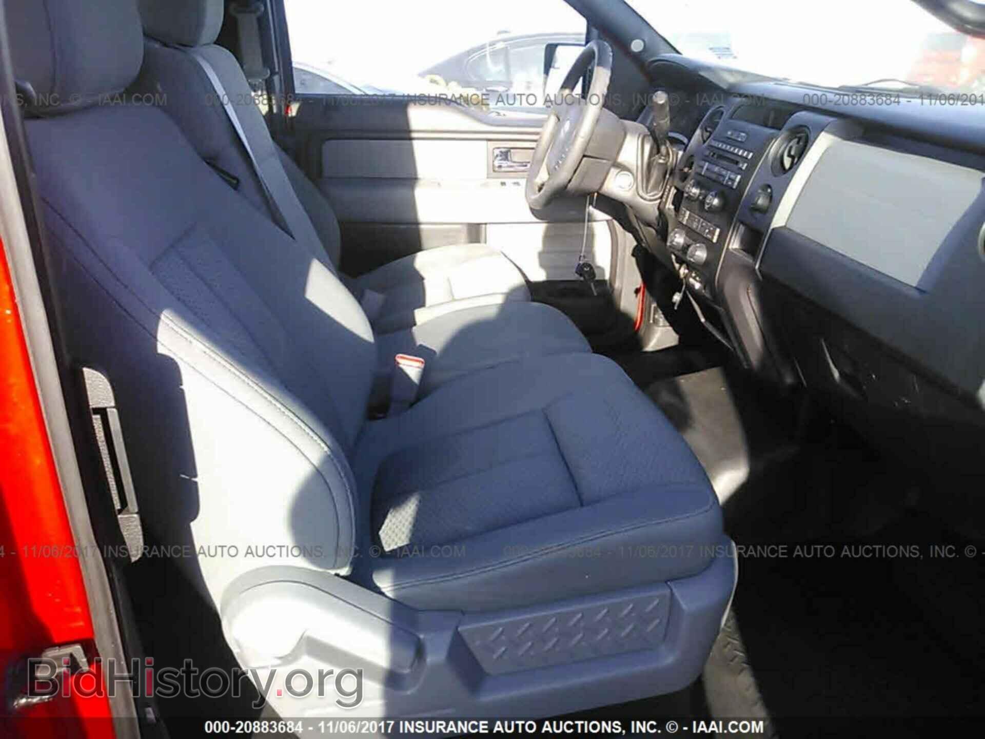 2013 Ford F150 - VIN: 1FTFX1CFXDFA24112 - Фото 5