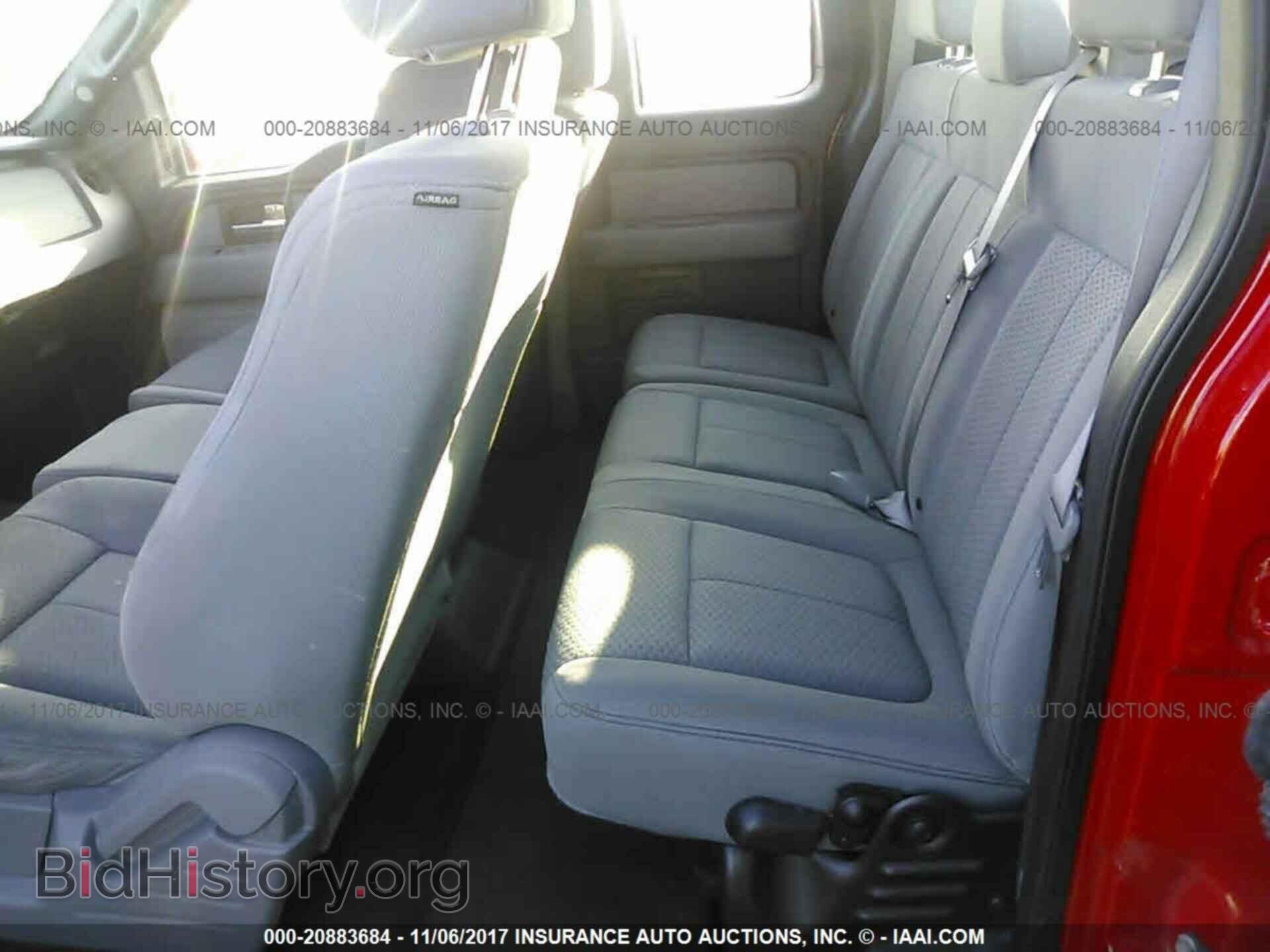 2013 Ford F150 - VIN: 1FTFX1CFXDFA24112 - Фото 8