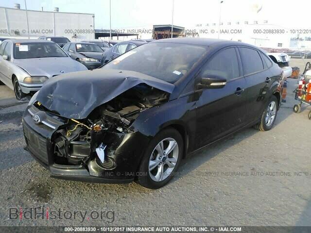 2013 Ford Focus - VIN: 1FADP3F28DL204319 - Photo 2
