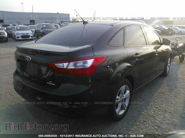 2013 Ford Focus - VIN: 1FADP3F28DL204319 - Photo 4
